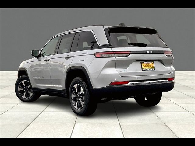 2024 Jeep Grand Cherokee 4xe Base