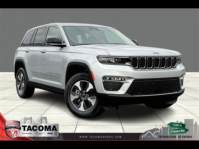 2024 Jeep Grand Cherokee 4xe Base