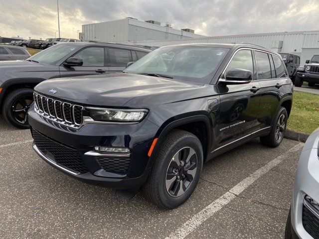 2024 Jeep Grand Cherokee 4xe Base