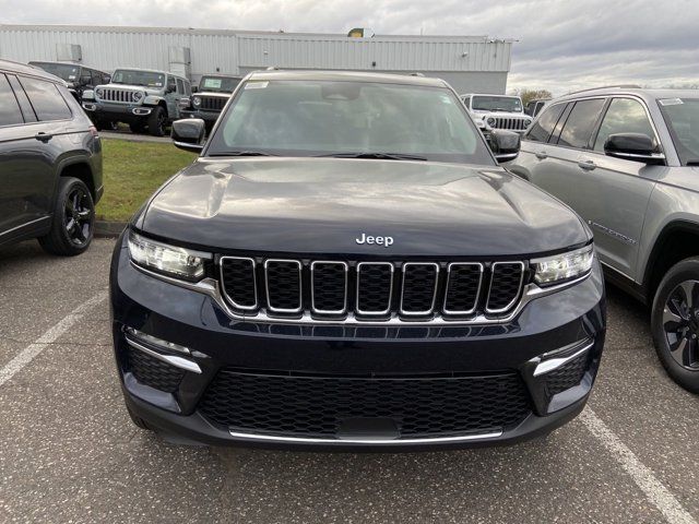 2024 Jeep Grand Cherokee 4xe Base