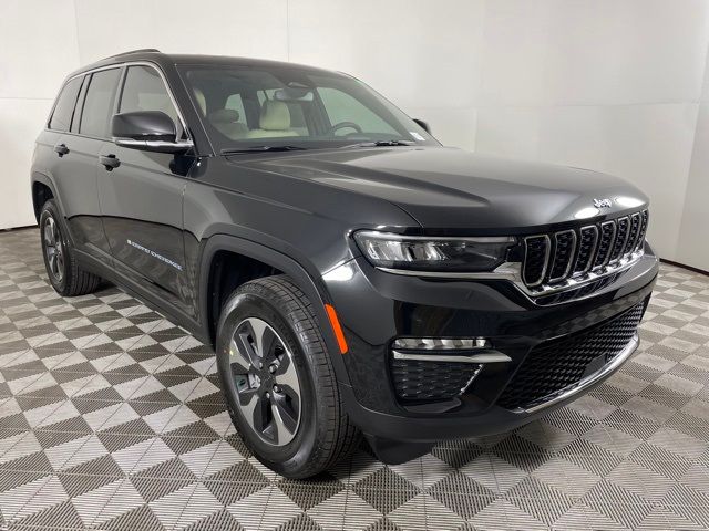 2024 Jeep Grand Cherokee 4xe Base