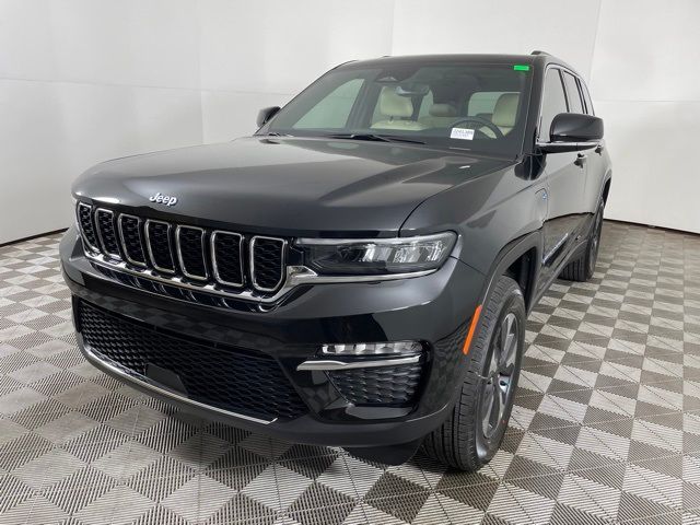 2024 Jeep Grand Cherokee 4xe Base