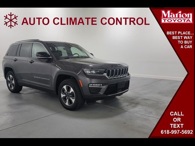 2024 Jeep Grand Cherokee 4xe Base