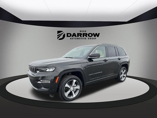 2024 Jeep Grand Cherokee 4xe Base