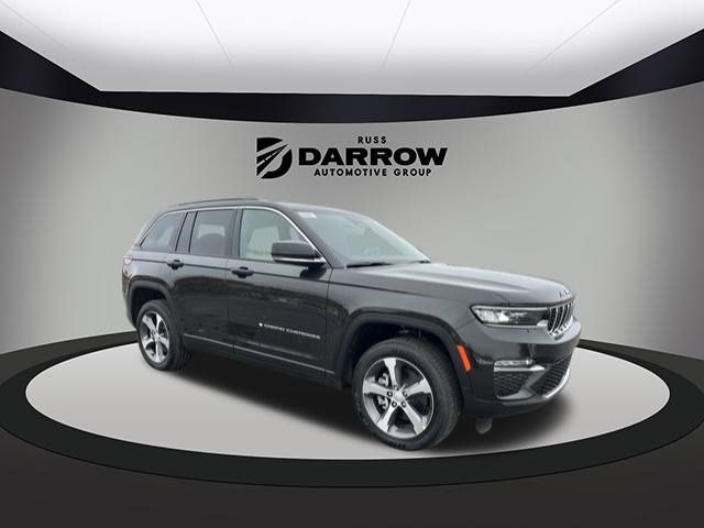 2024 Jeep Grand Cherokee 4xe Base