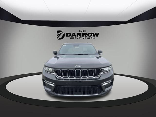 2024 Jeep Grand Cherokee 4xe Base