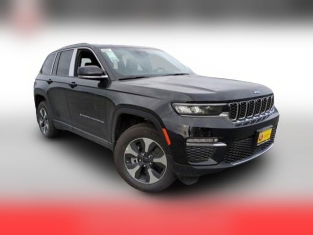 2024 Jeep Grand Cherokee 4xe Base