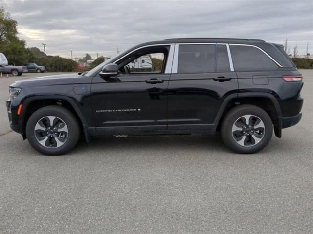 2024 Jeep Grand Cherokee 4xe Base