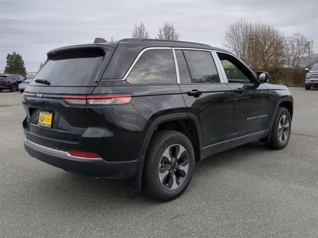 2024 Jeep Grand Cherokee 4xe Base