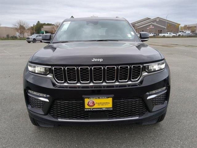 2024 Jeep Grand Cherokee 4xe Base