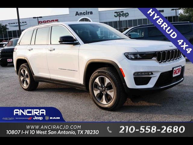 2024 Jeep Grand Cherokee 4xe Base