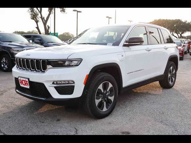 2024 Jeep Grand Cherokee 4xe Base