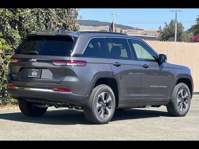 2024 Jeep Grand Cherokee 4xe Base