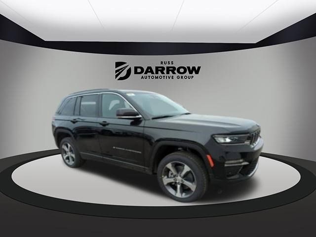 2024 Jeep Grand Cherokee 4xe Base