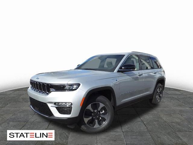 2024 Jeep Grand Cherokee 4xe Base