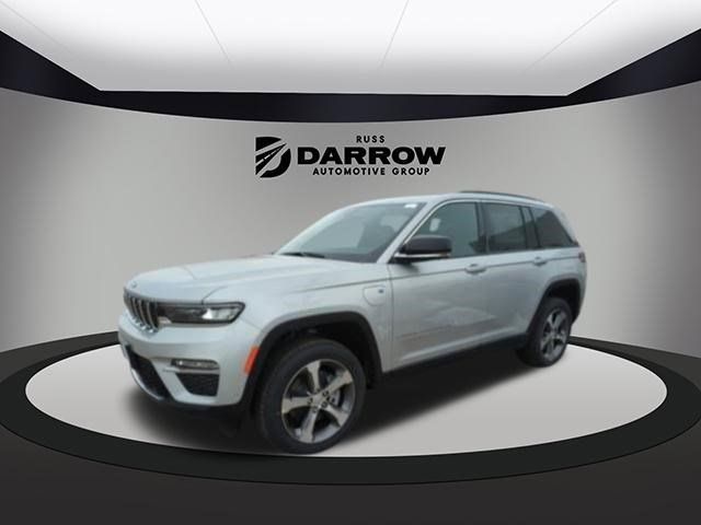 2024 Jeep Grand Cherokee 4xe Base