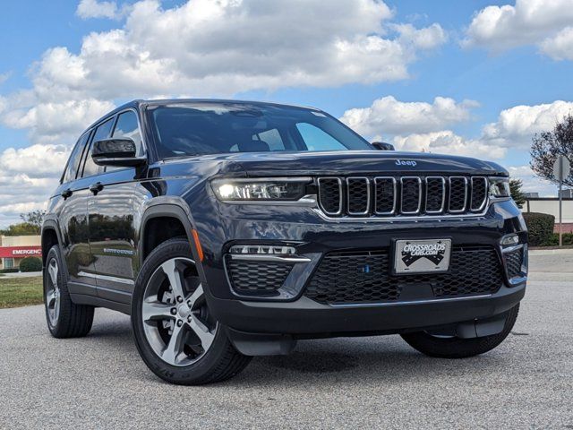 2024 Jeep Grand Cherokee 4xe Base