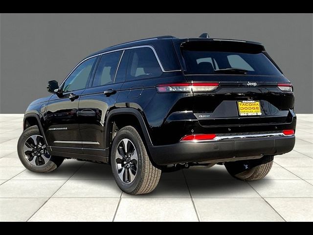 2024 Jeep Grand Cherokee 4xe Base