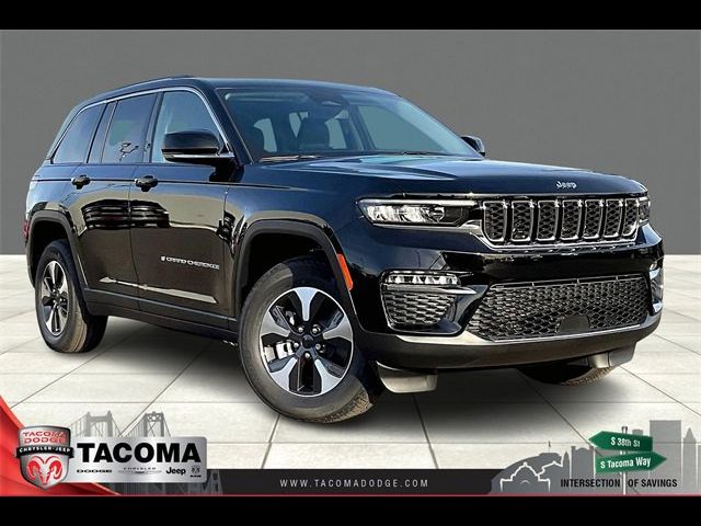 2024 Jeep Grand Cherokee 4xe Base