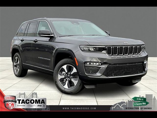 2024 Jeep Grand Cherokee 4xe Base