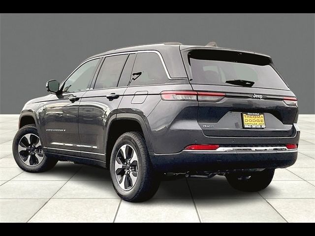 2024 Jeep Grand Cherokee 4xe Base