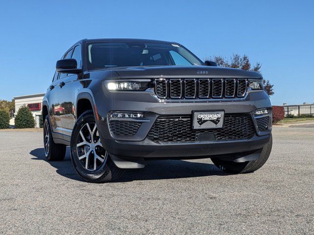 2024 Jeep Grand Cherokee 4xe Base