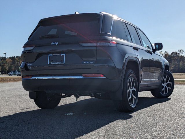 2024 Jeep Grand Cherokee 4xe Base