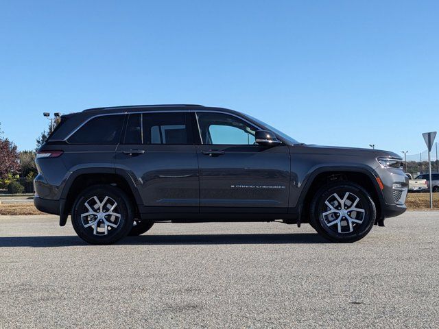 2024 Jeep Grand Cherokee 4xe Base