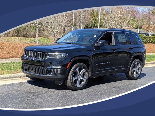 2024 Jeep Grand Cherokee 4xe Base