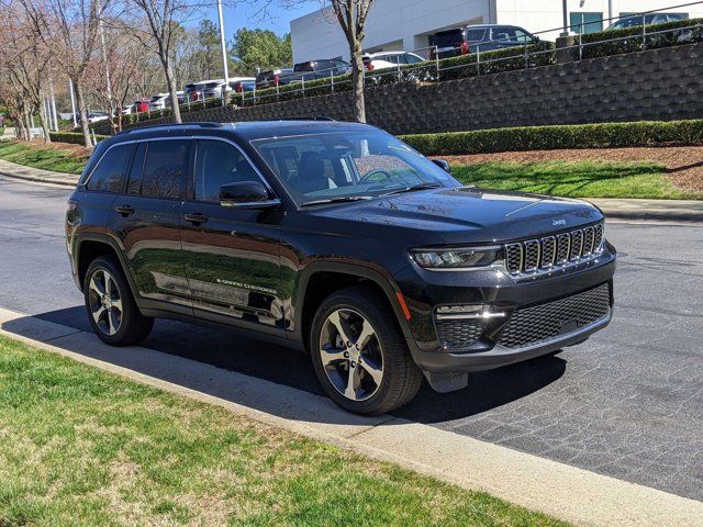 2024 Jeep Grand Cherokee 4xe Base