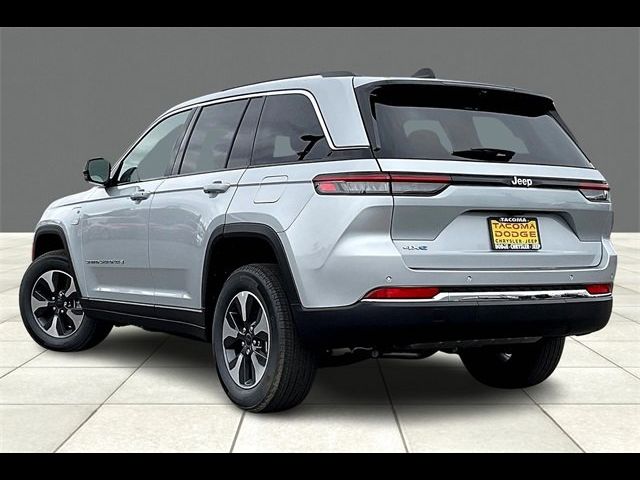 2024 Jeep Grand Cherokee 4xe Base