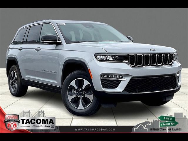 2024 Jeep Grand Cherokee 4xe Base