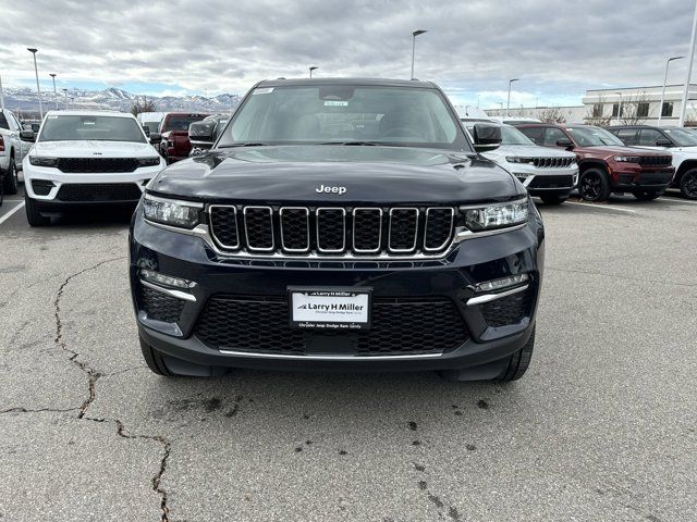 2024 Jeep Grand Cherokee 4xe Base