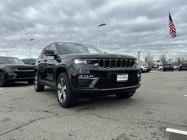 2024 Jeep Grand Cherokee 4xe Base