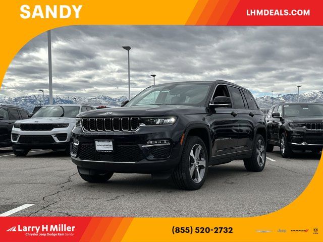 2024 Jeep Grand Cherokee 4xe Base