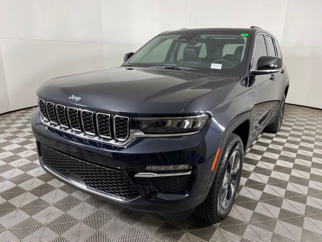 2024 Jeep Grand Cherokee 4xe Base