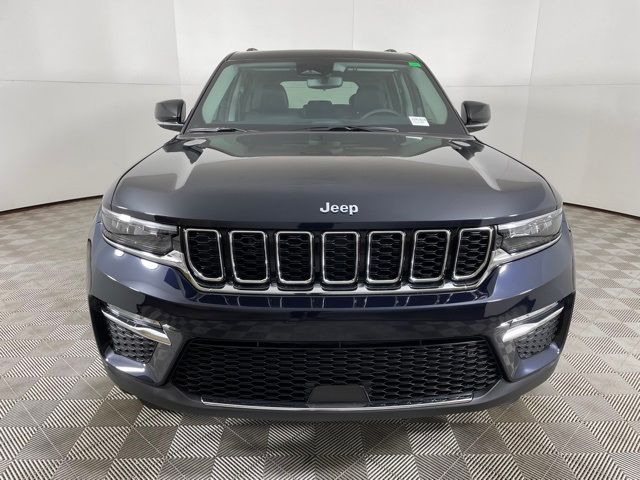 2024 Jeep Grand Cherokee 4xe Base