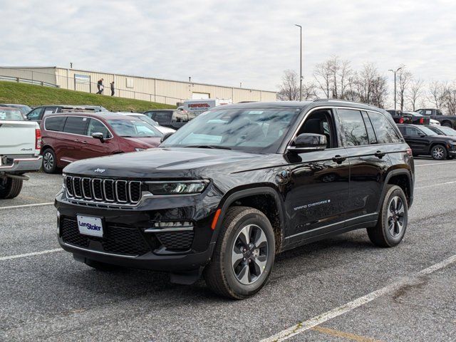 2024 Jeep Grand Cherokee 4xe Base