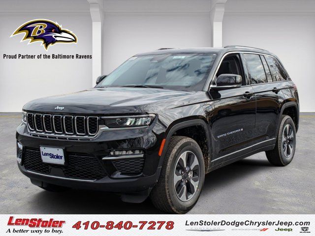 2024 Jeep Grand Cherokee 4xe Base