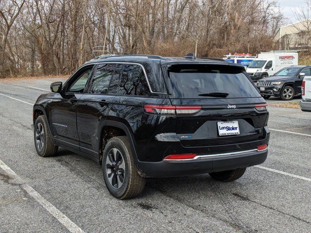 2024 Jeep Grand Cherokee 4xe Base