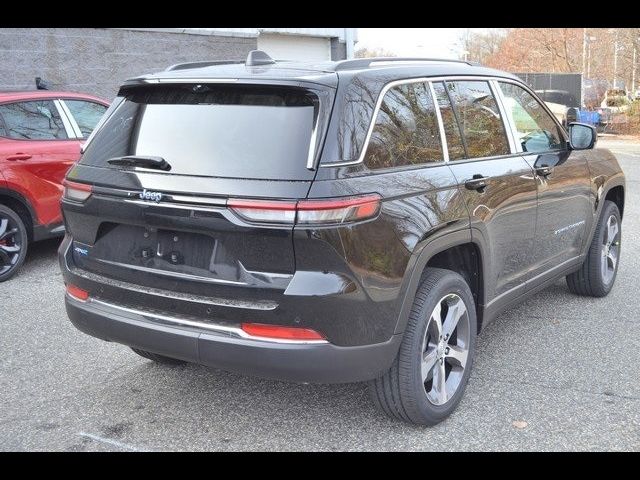 2024 Jeep Grand Cherokee 4xe Base