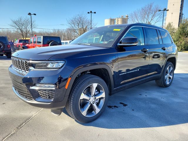 2024 Jeep Grand Cherokee 4xe Base