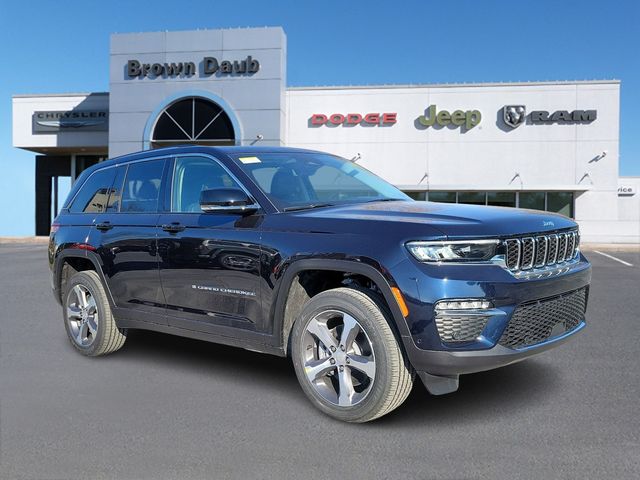 2024 Jeep Grand Cherokee 4xe Base