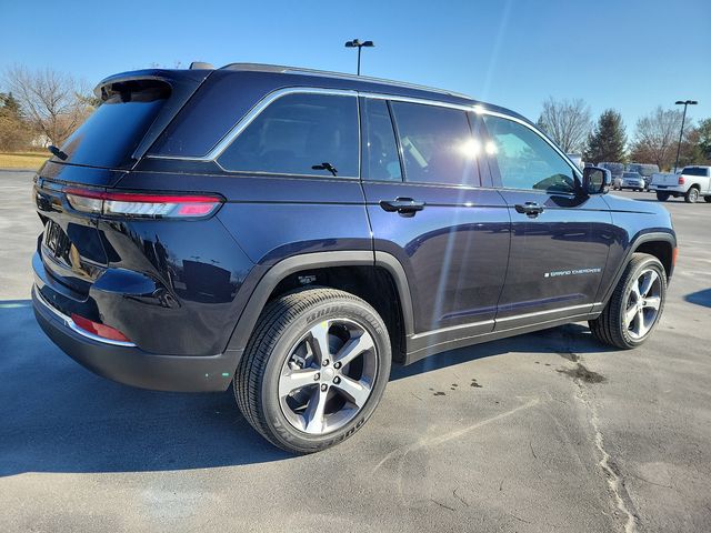 2024 Jeep Grand Cherokee 4xe Base