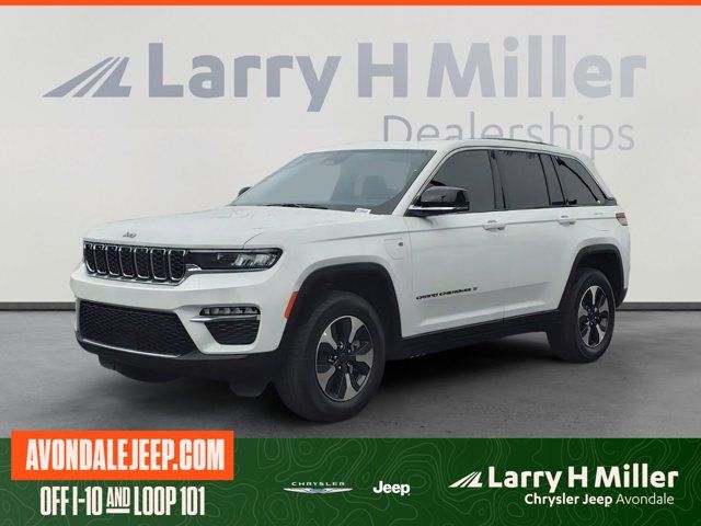 2024 Jeep Grand Cherokee 4xe Base