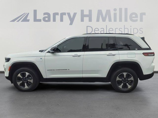 2024 Jeep Grand Cherokee 4xe Base