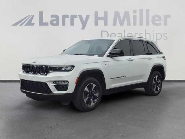 2024 Jeep Grand Cherokee 4xe Base