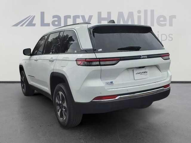 2024 Jeep Grand Cherokee 4xe Base