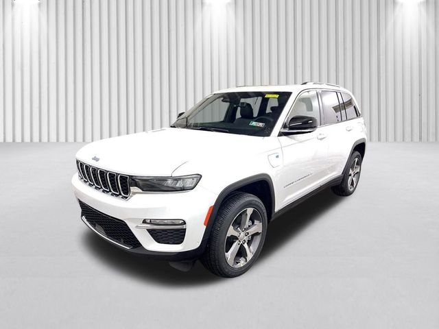 2024 Jeep Grand Cherokee 4xe Base