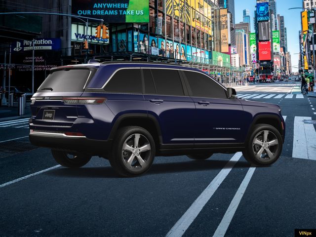 2024 Jeep Grand Cherokee 4xe Base